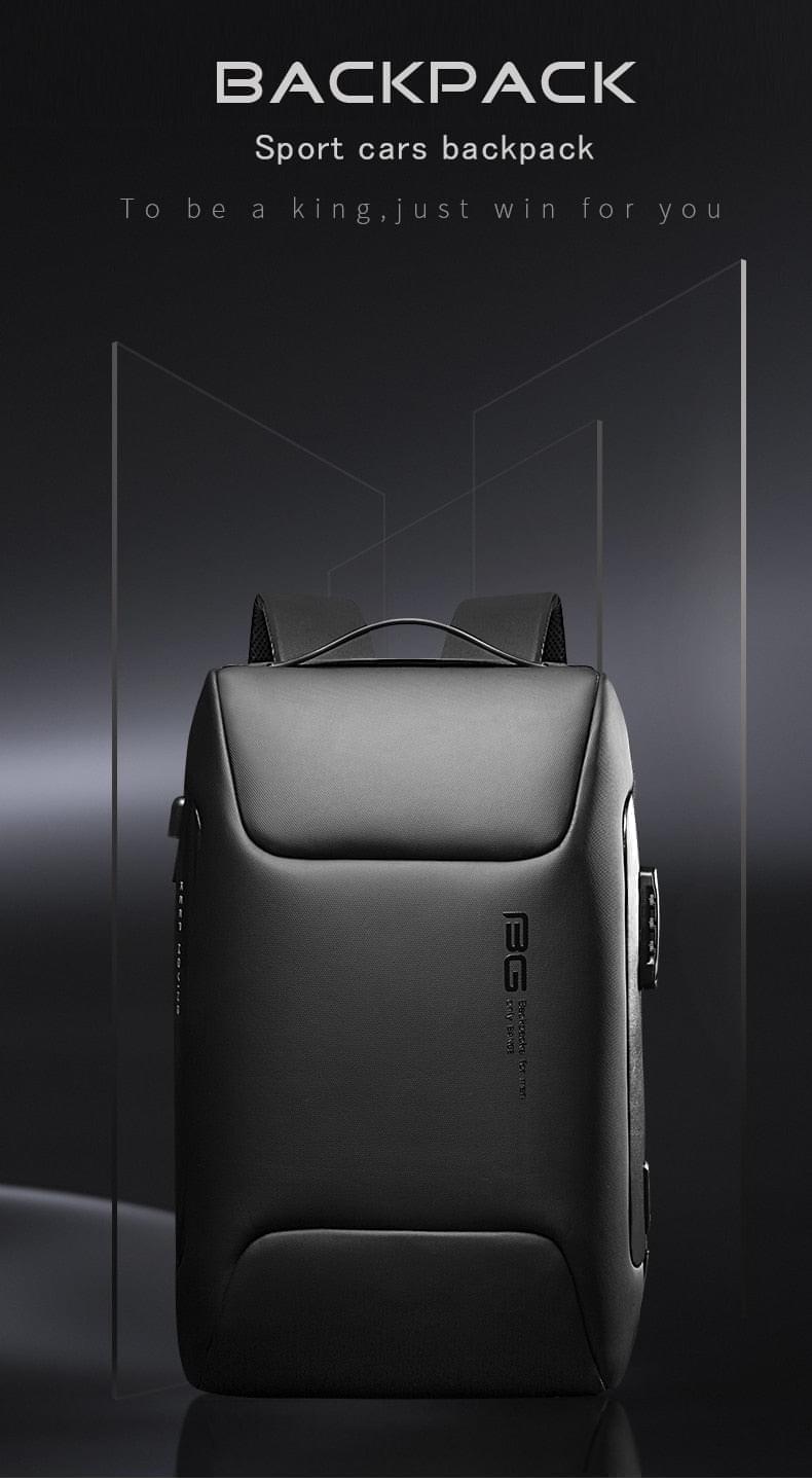 BANGE Anti Thief Multifunctional 15.6 inch Laptop Backpack - Premium Laptop Bags from Dressmycell.com - Just $80.00! Shop now at Dressmycell.com BANGE Anti Thief Multifunctional 15.6 inch Laptop Backpack - Premium Laptop Bags from Dressmycell.com - Just $80.00! Shop now at Dressmycell.com